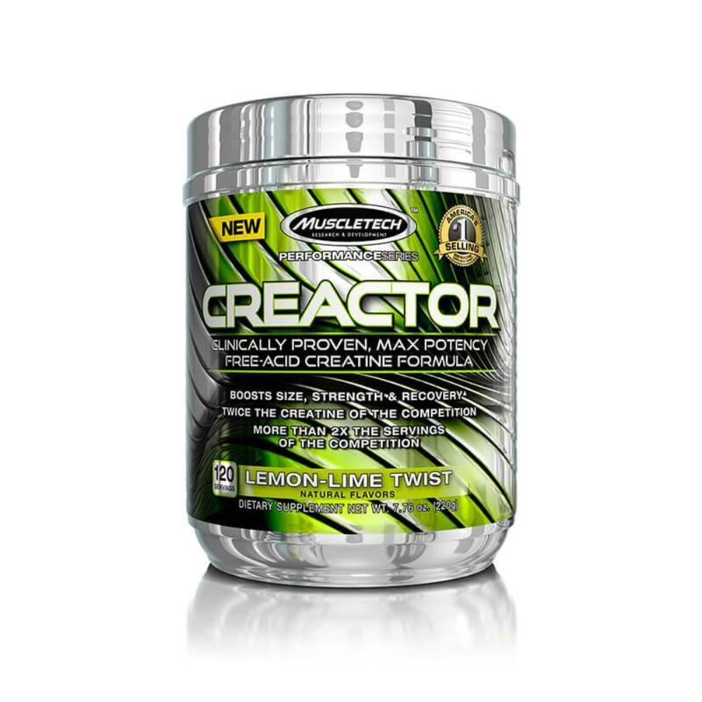 CREACTOR 120 SERVS