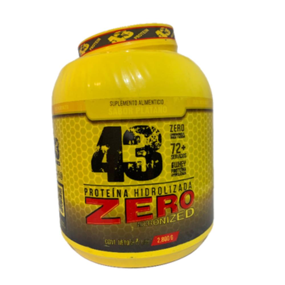HIDRO ZERO 6.17 LBS