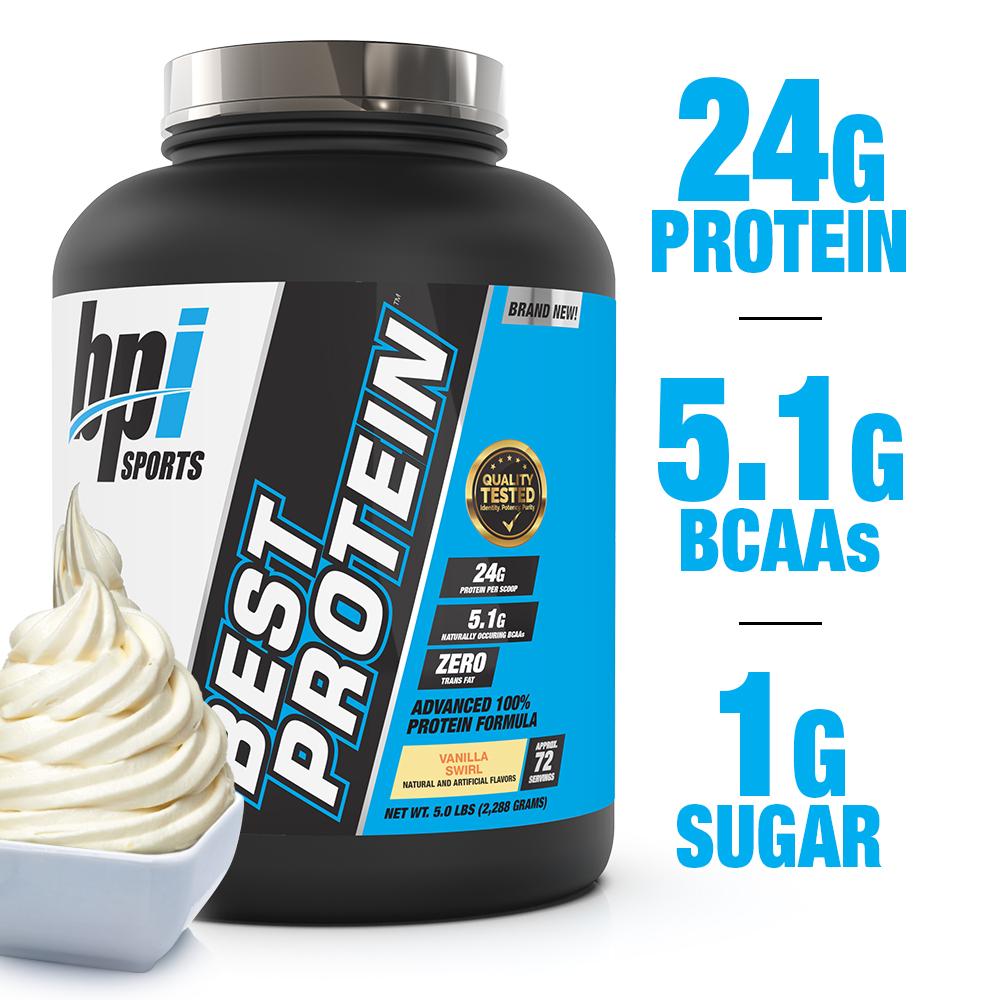 BEST PROTEIN 5 LBS