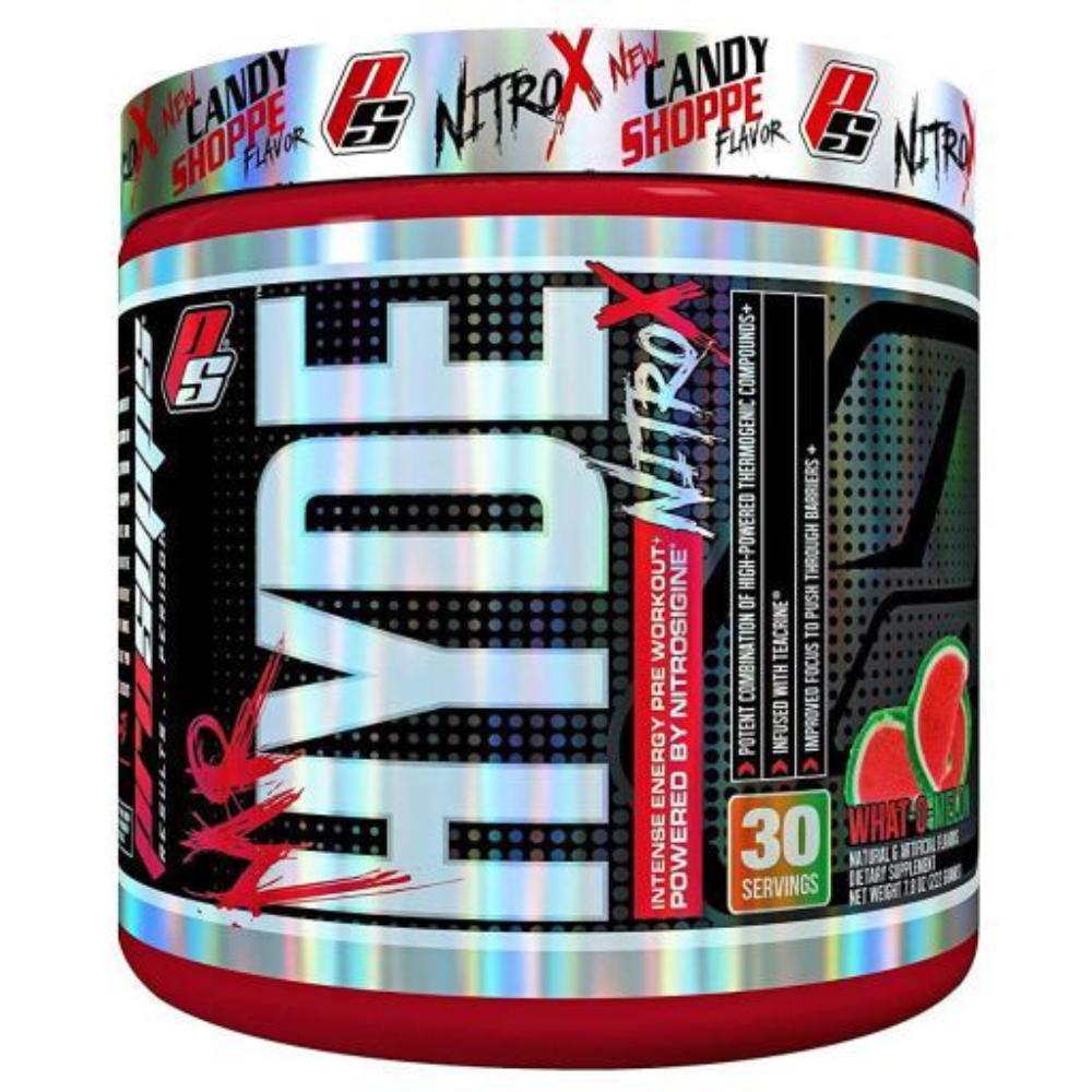 MR. HYDE NITRO X 30 SERVS