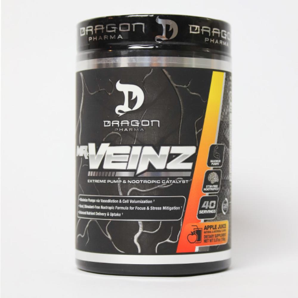 MR.VEINZ STIM FREE 40 SERVS