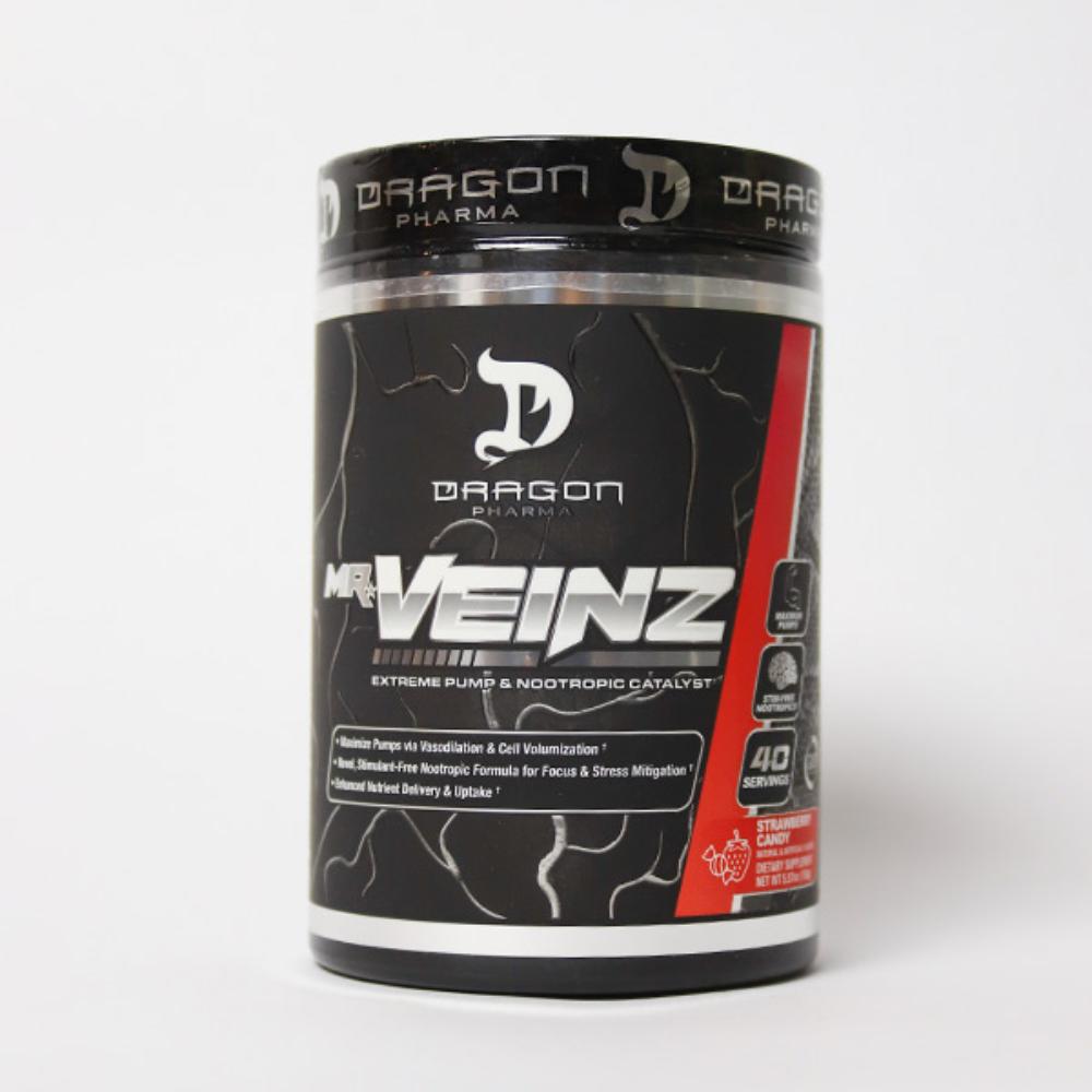 MR.VEINZ STIM FREE 40 SERVS