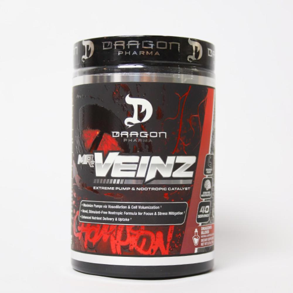 MR.VEINZ STIM FREE 40 SERVS
