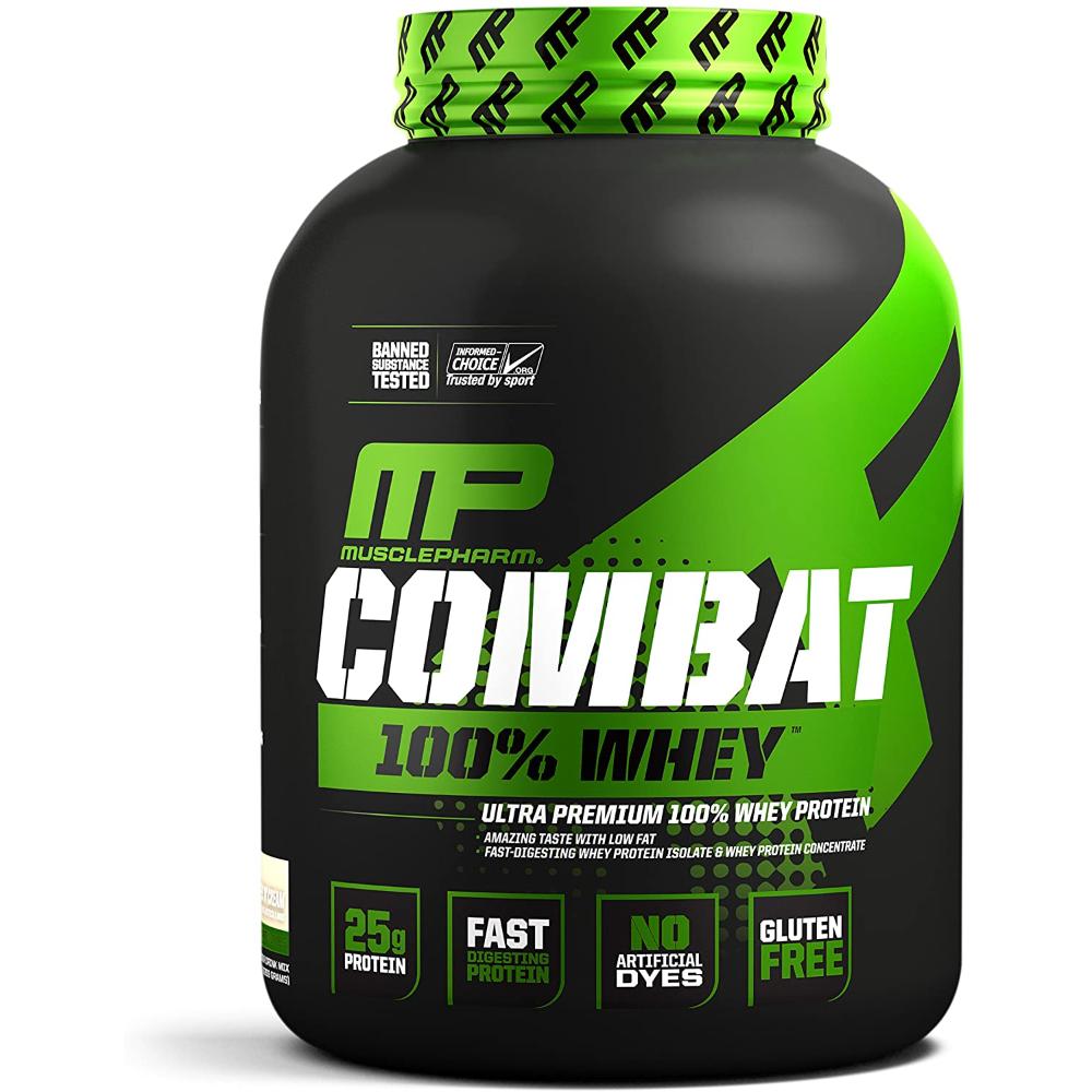 COMBAT 100% WHEY 5 LBS