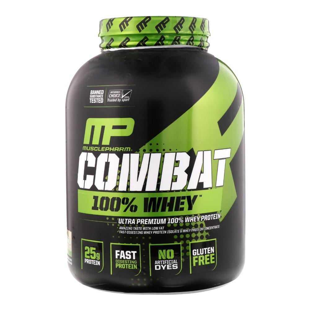 COMBAT 100% WHEY 5 LBS