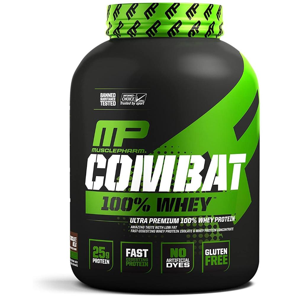 COMBAT 100% WHEY 5 LBS