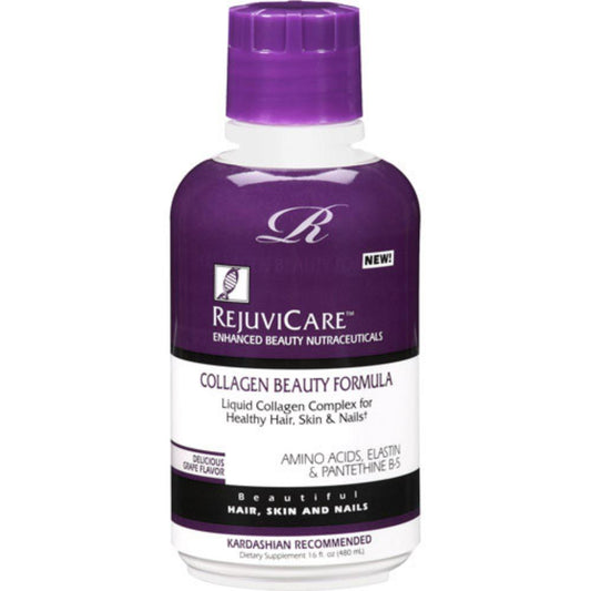 REJUVICARE LQUID COLLAGEN 16 OZ