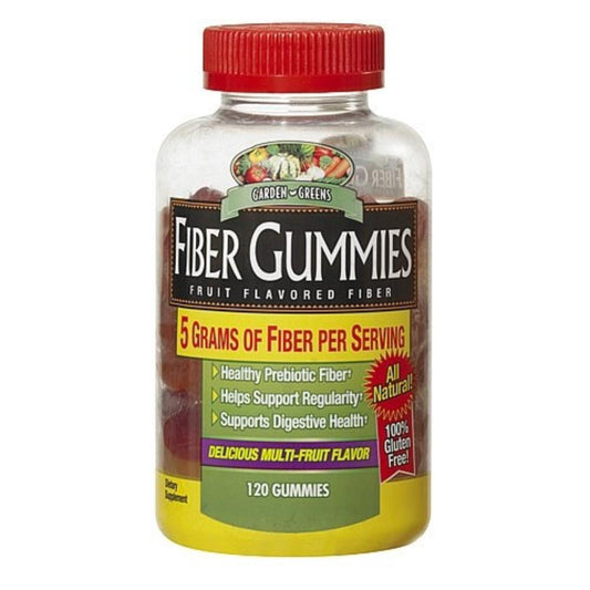 PROMEND PREBIOTIC FIBER 120 GUMMIES