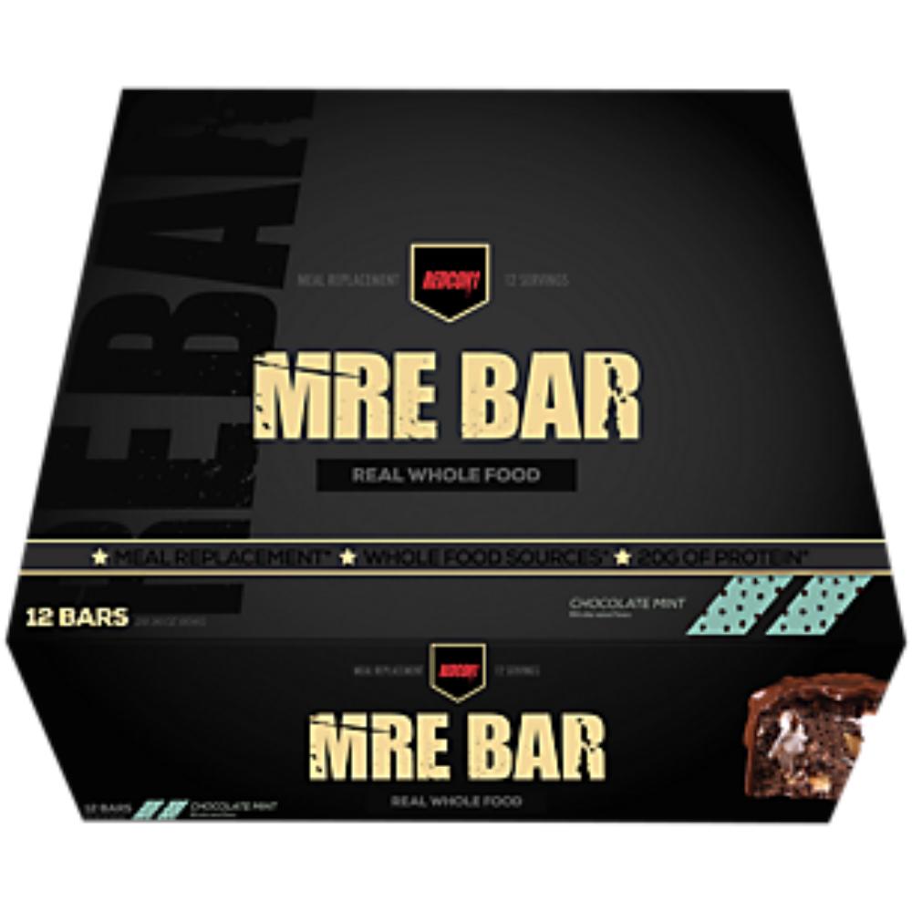 MRE BAR 12 BARS