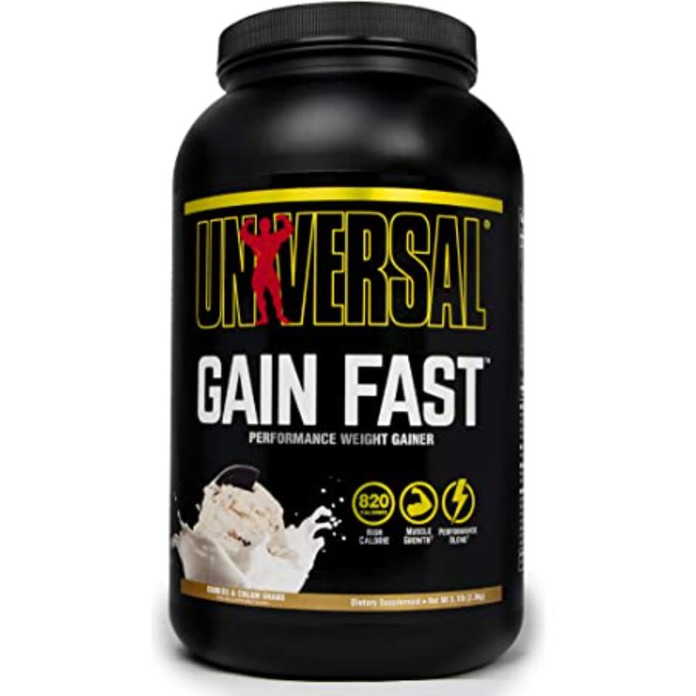 GAIN FAST 5.1 LBS