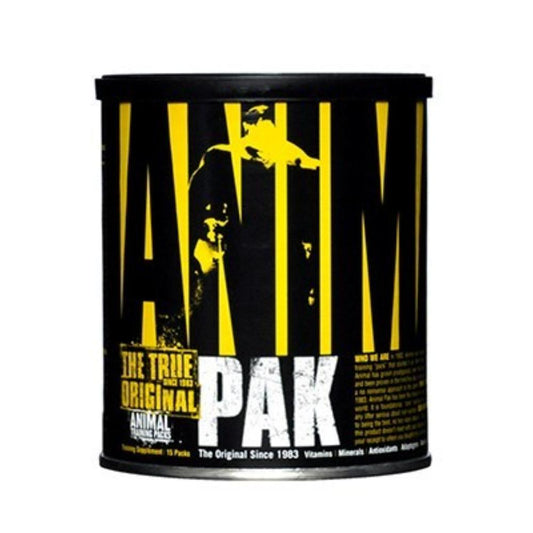 ANIMAL PAK 15 PACK