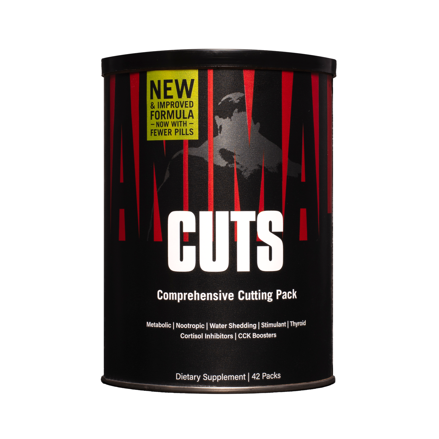 ANIMAL CUTS 42 PACK