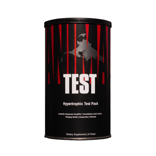 ANIMAL TEST 21 PACK