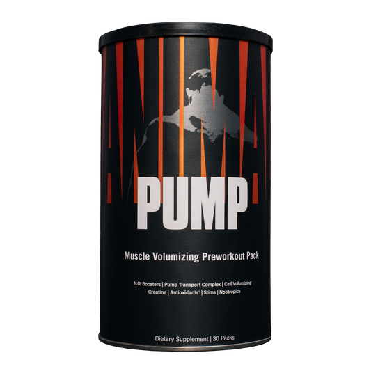 ANIMAL PUMP 30 PACK