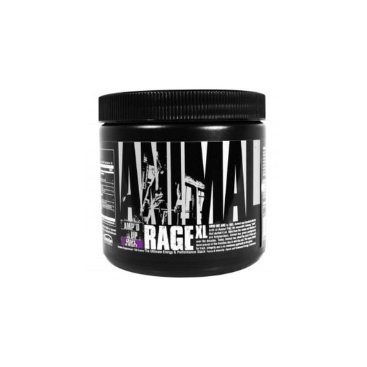 ANIMAL RAGE XL 154 G