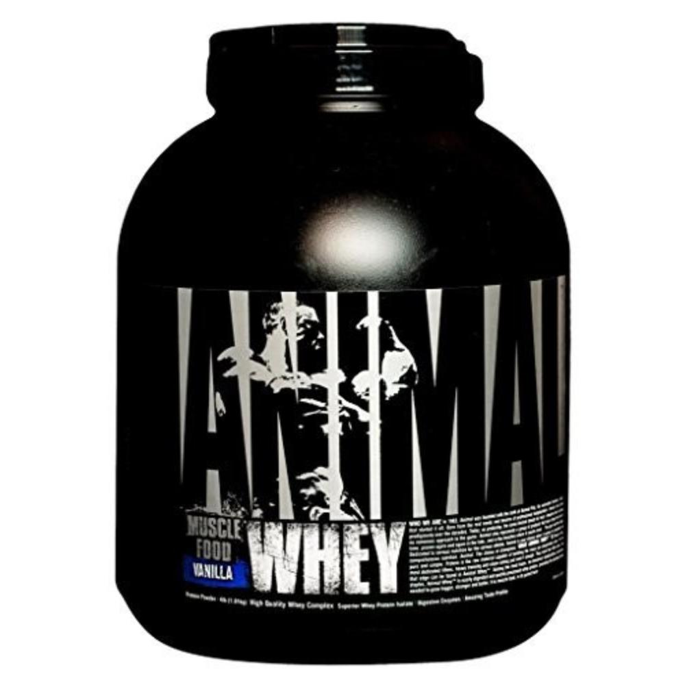 ANIMAL WHEY 4 LBS