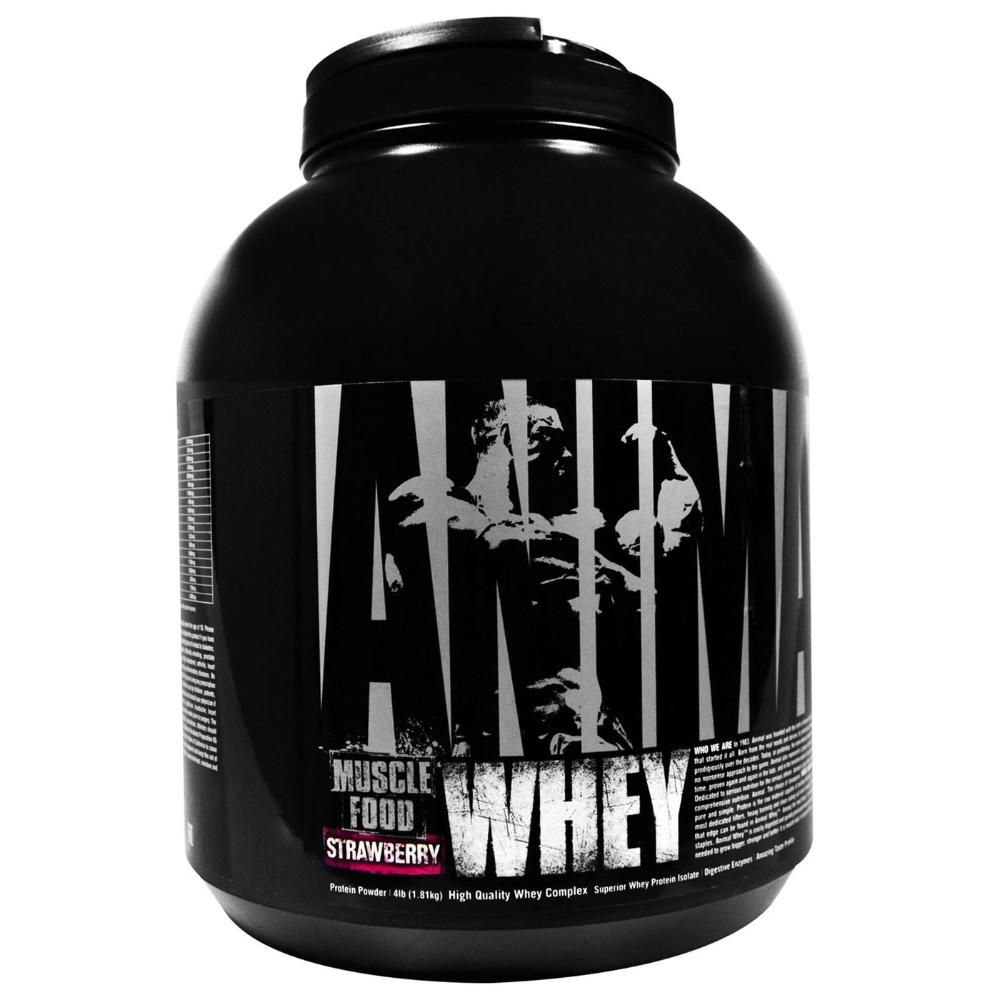 ANIMAL WHEY 4 LBS