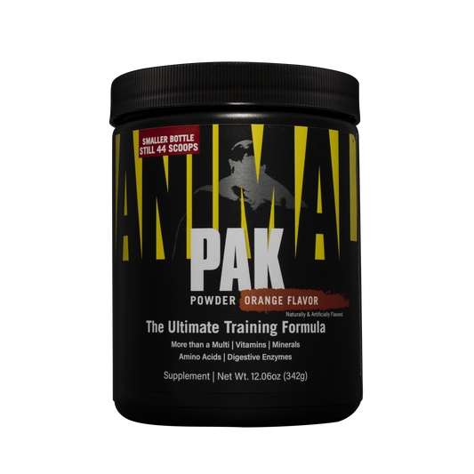 ANIMAL PAK POWDER 22 SERVS