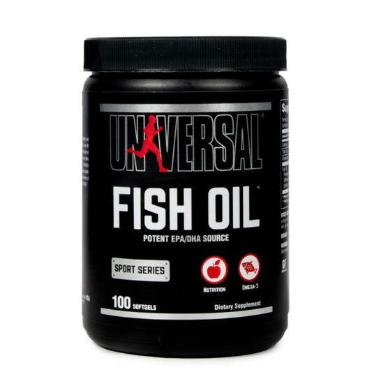 FISH OIL 100 CAPS