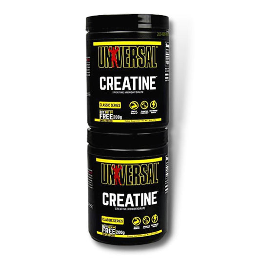 CREATINE POWDER 2 PACK