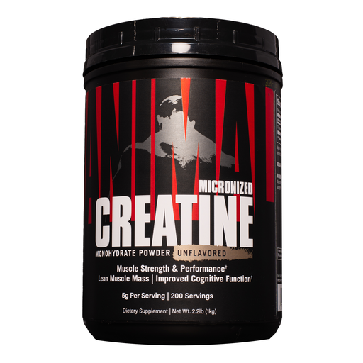 ANIMAL CREATINE POWDER 1 KG