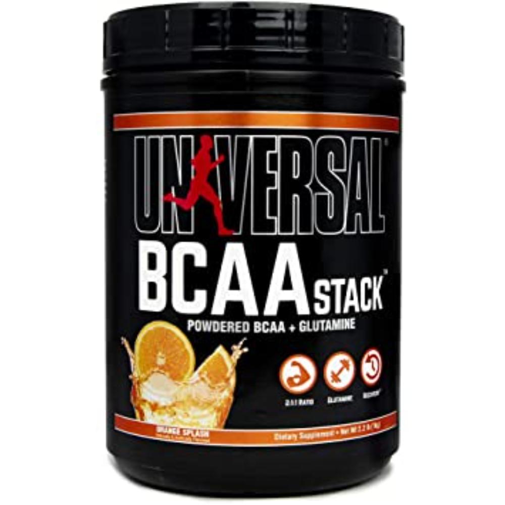 BCAA STACK 25 SERVS