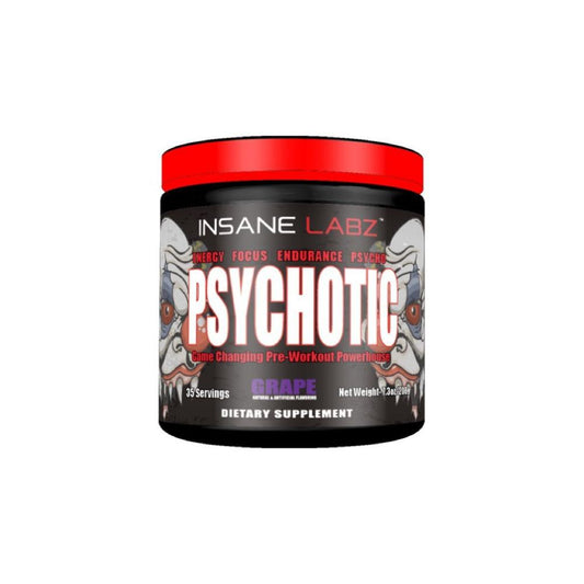 PSYCHOTIC 35 SERVS