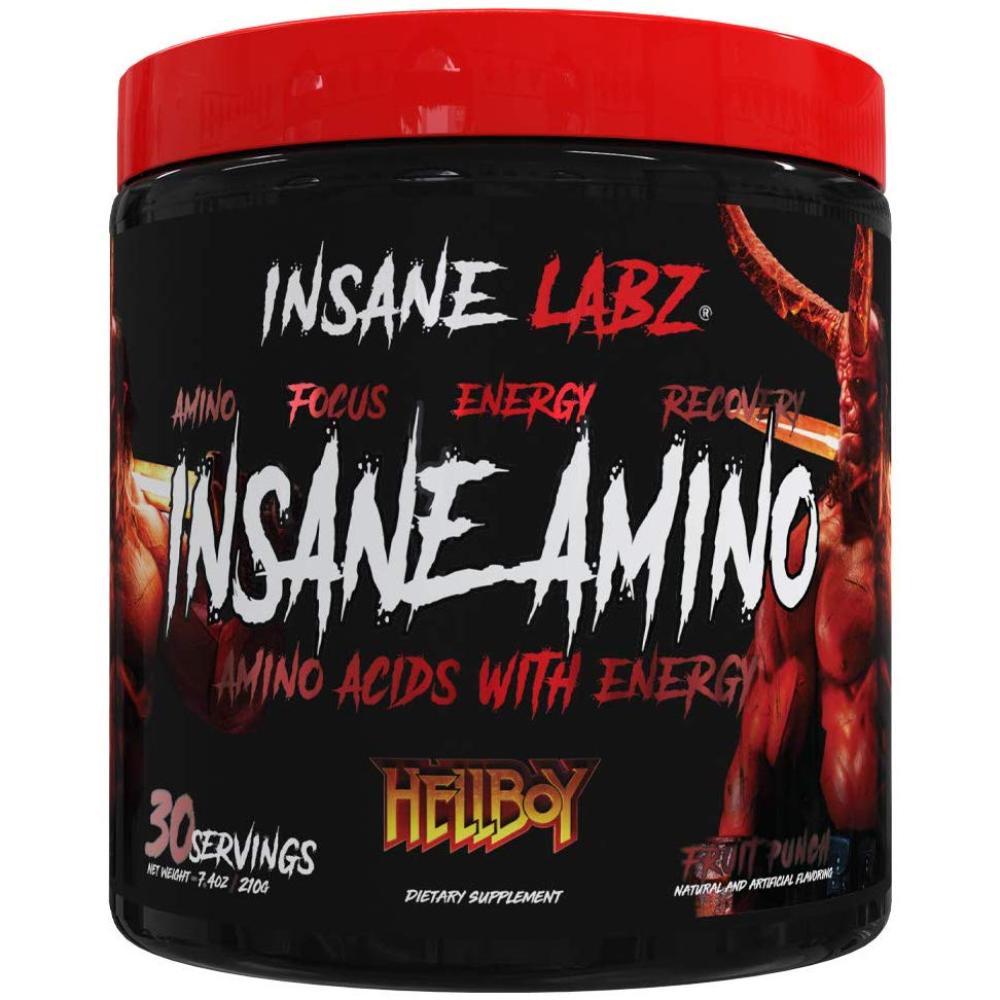 INSANE AMINO HELLBOY 30 SERVS