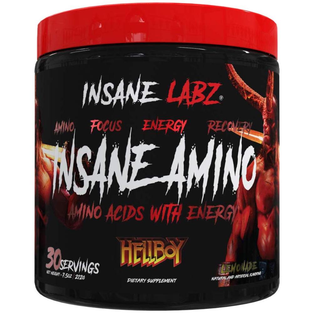 INSANE AMINO HELLBOY 30 SERVS