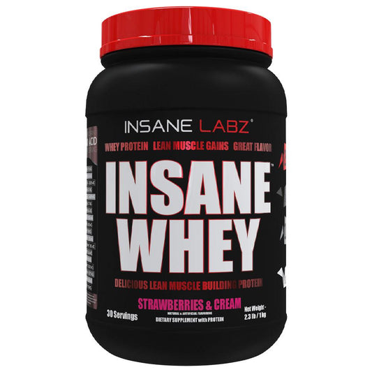 INSANE WHEY 2 LBS