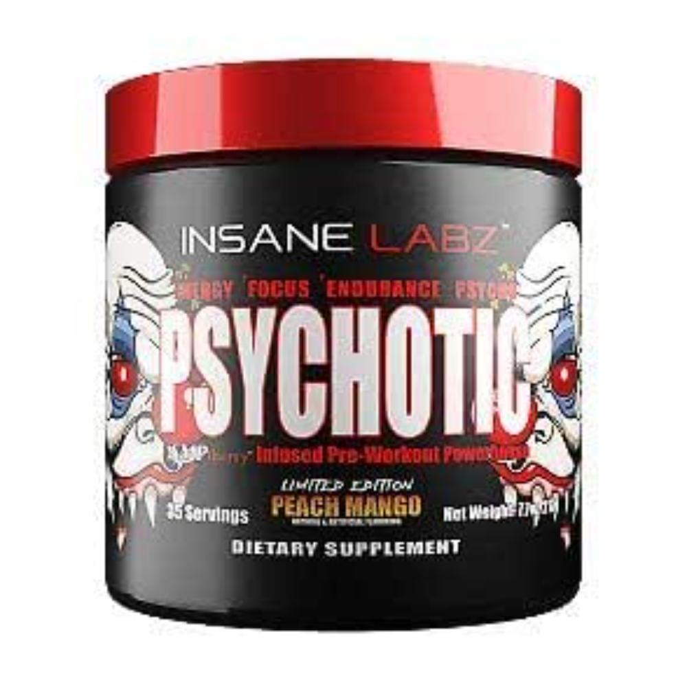 PSYCHOTIC 35 SERVS