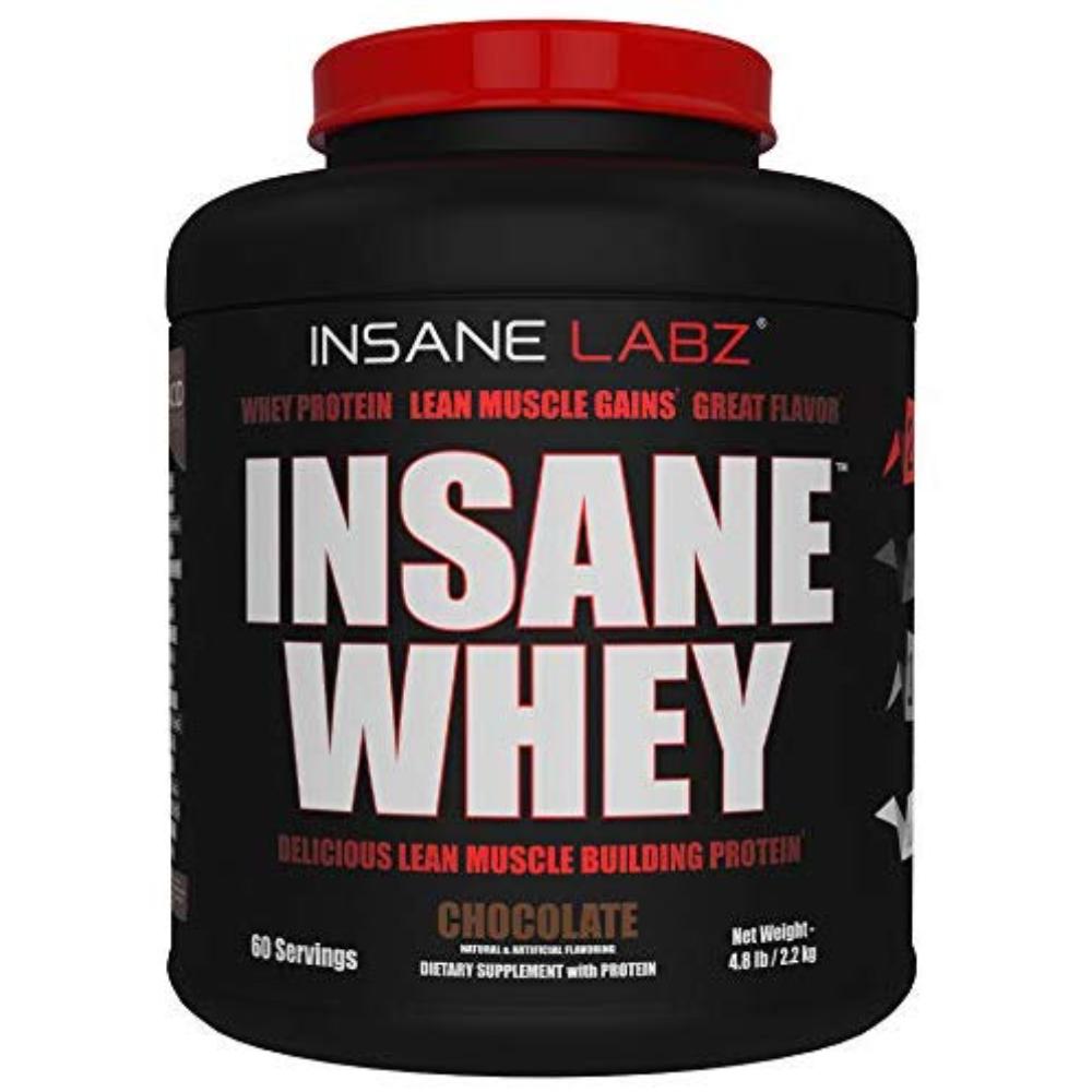 INSANE WHEY 4.6 LBS