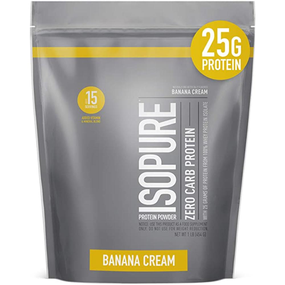 ISOPURE ZERO/LOW CARB 1 LBS