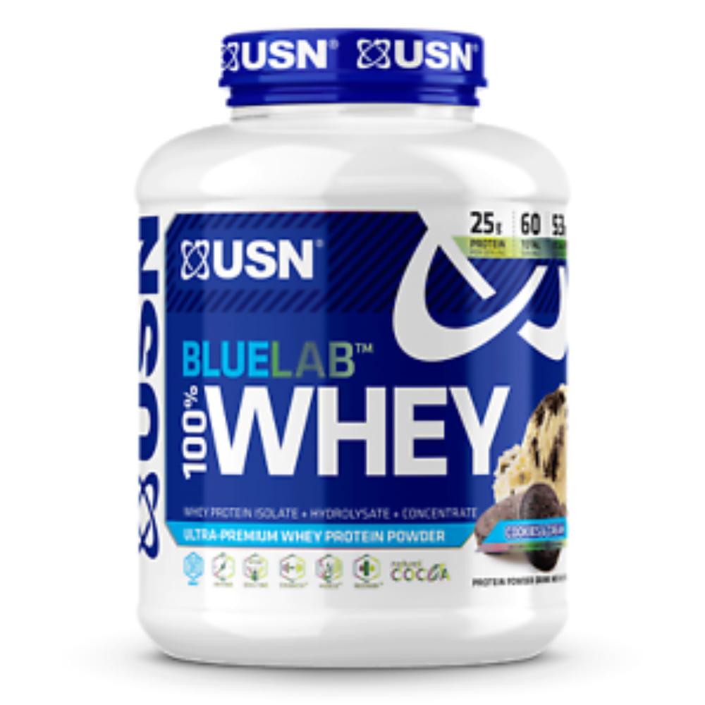 BLUE LAB 100% WHEY 4.5 LBS