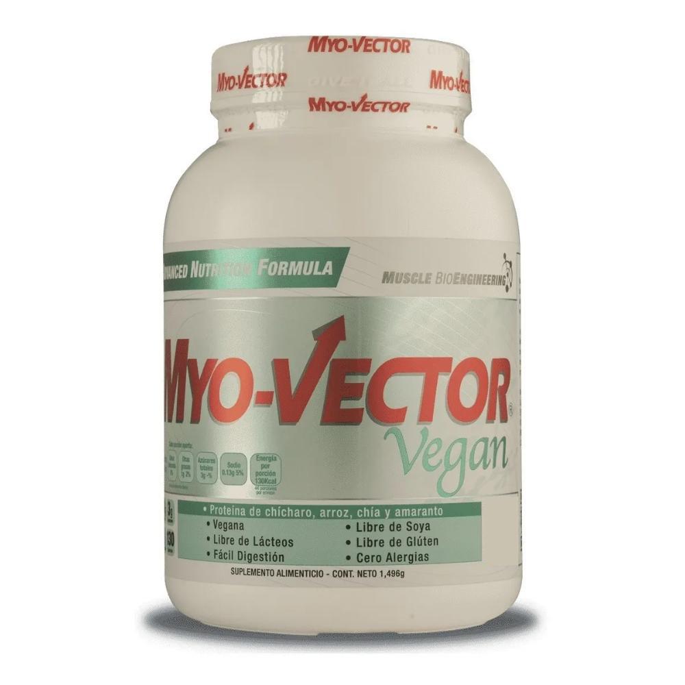 MYO-VECTOR VEGAN 1.49 KG