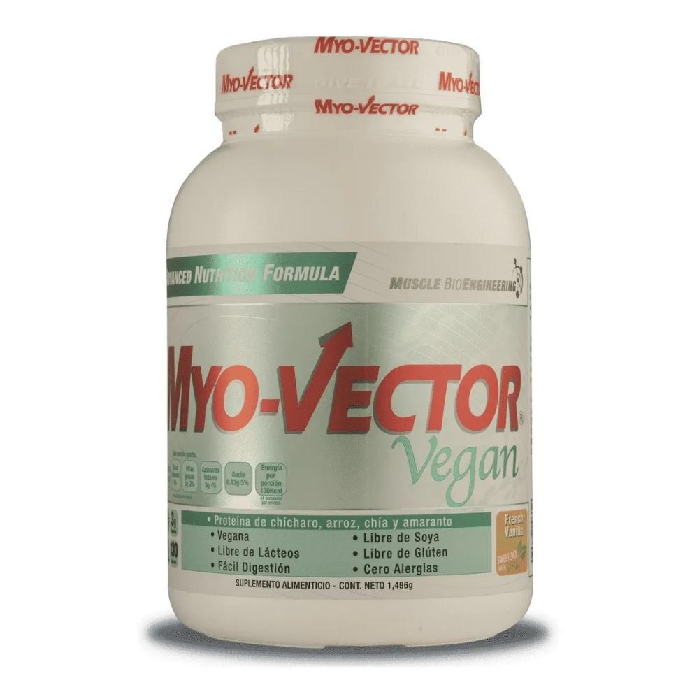 MYO-VECTOR VEGAN 1.49 KG