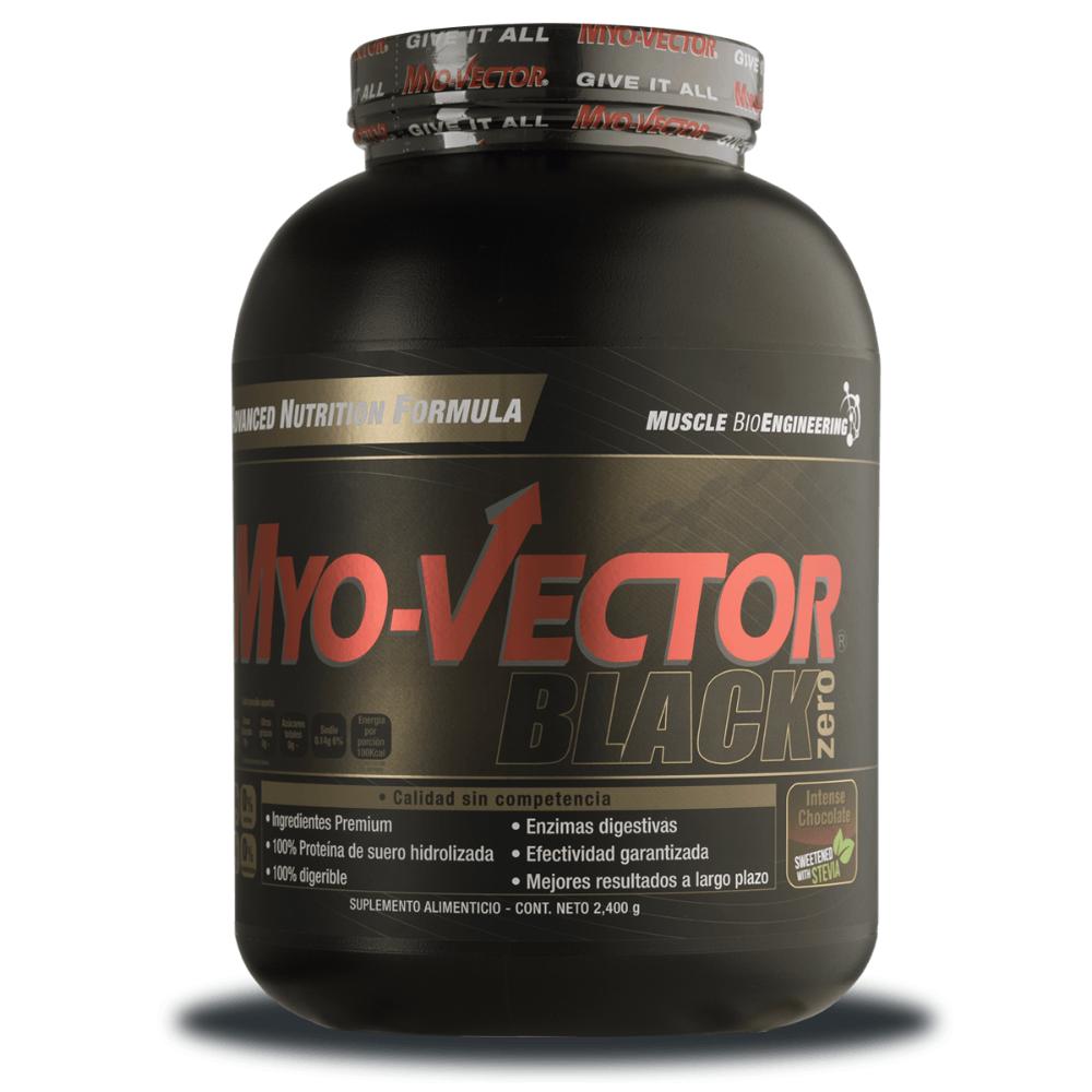 MYO-VECTOR BLACK ZERO 5.29 LBS