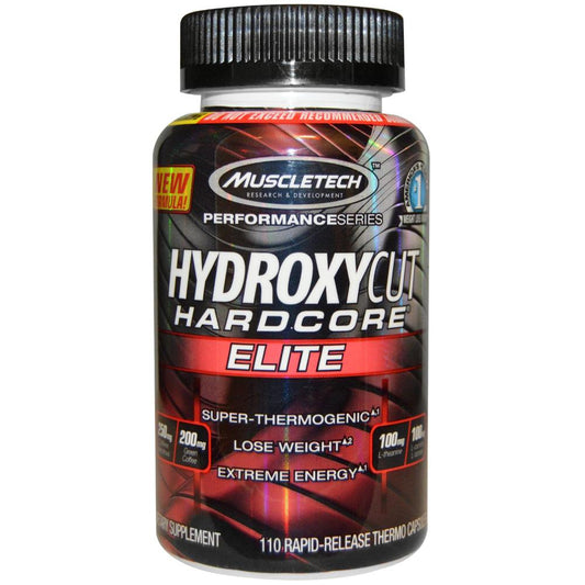 HYDROXYCUT HARDCORE ELITE 110 CAPS