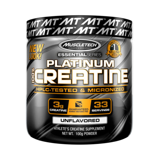 PLATINUM CREATINE 100 G