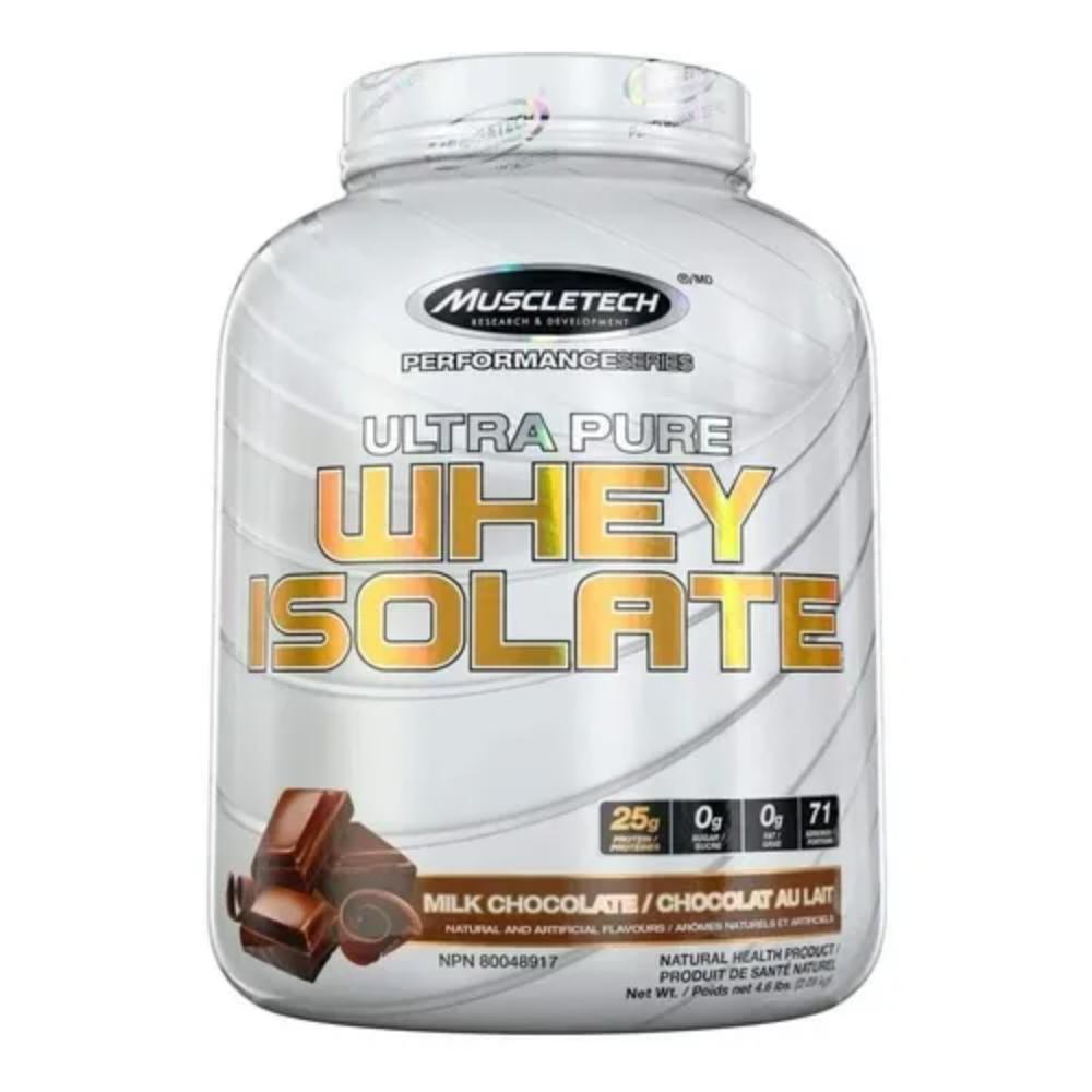 ULTRA PURE WHEY ISOLATE 4.6 LBS