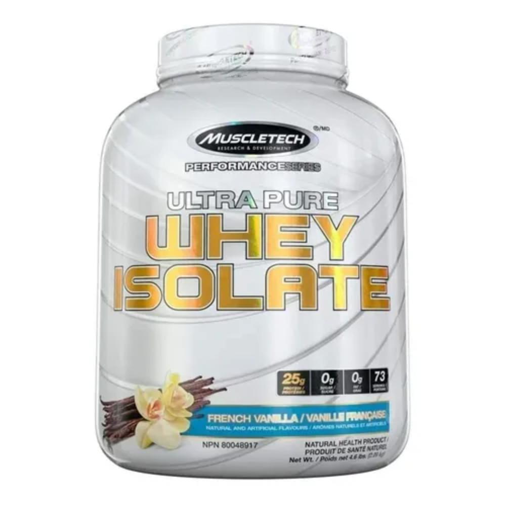 ULTRA PURE WHEY ISOLATE 4.6 LBS