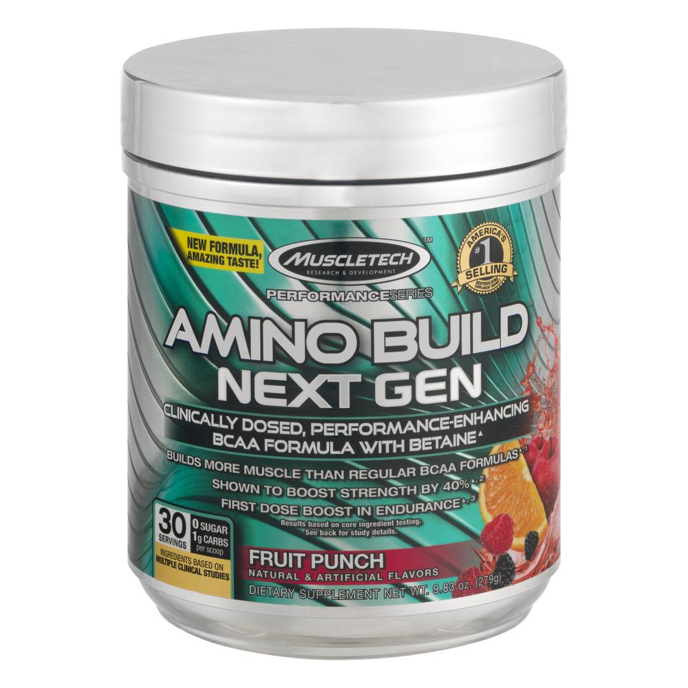 AMINO BUILD NEXT GEN 30 SERVS