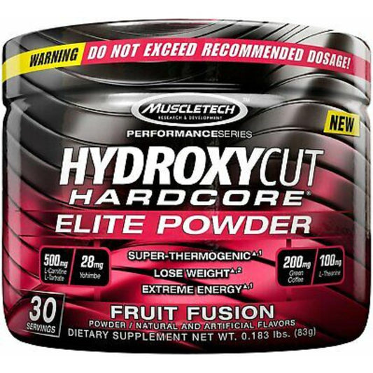 HYDROXYCUT ELITE 30 SERVS