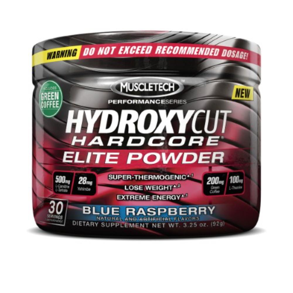 HYDROXYCUT ELITE 30 SERVS