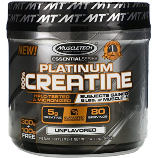 PLATINUM CREATINE 400 G