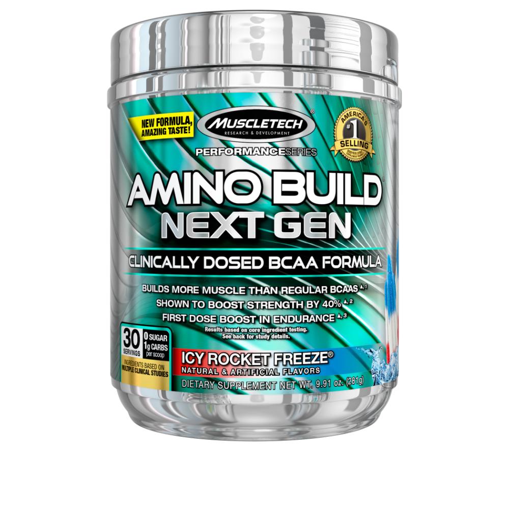 AMINO BUILD NEXT GEN 30 SERVS