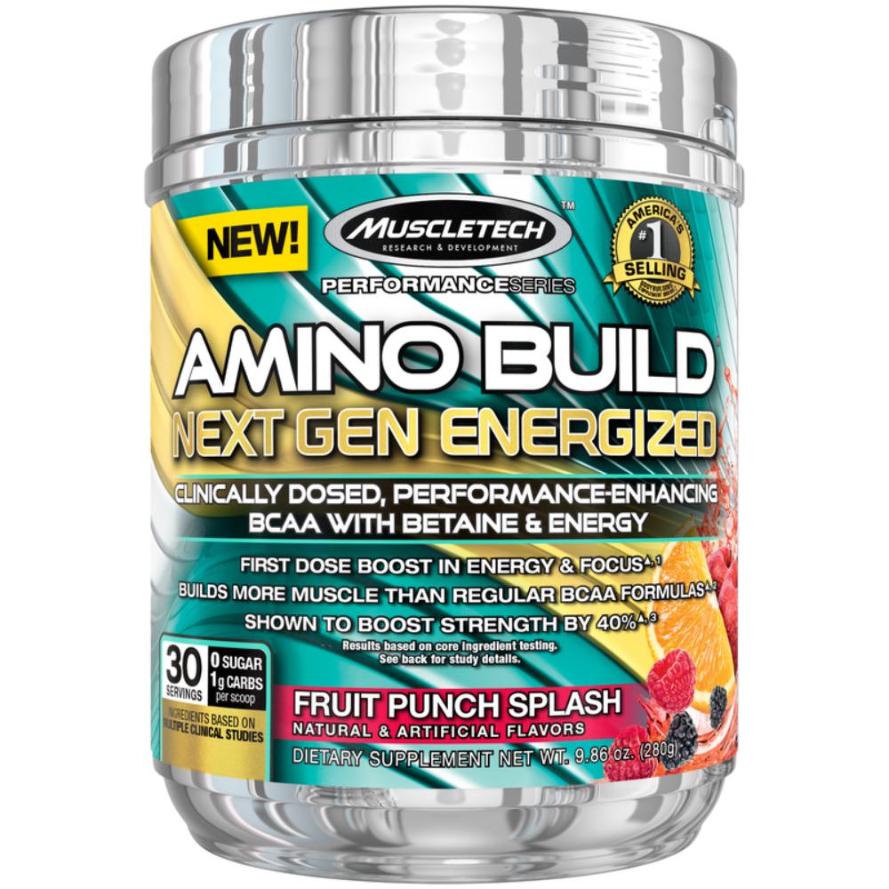 AMINO BUILD NEXT GEN ENERGIZED 30 SERVS