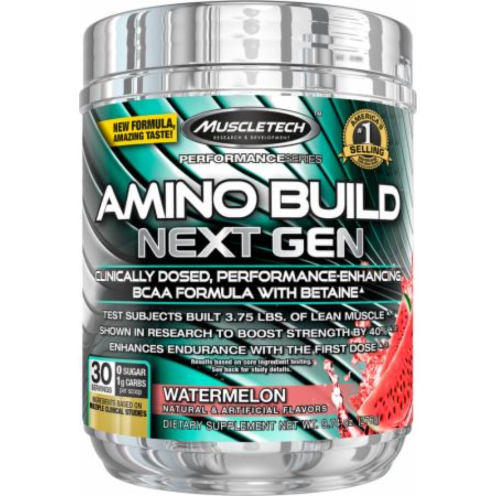 AMINO BUILD NEXT GEN 30 SERVS