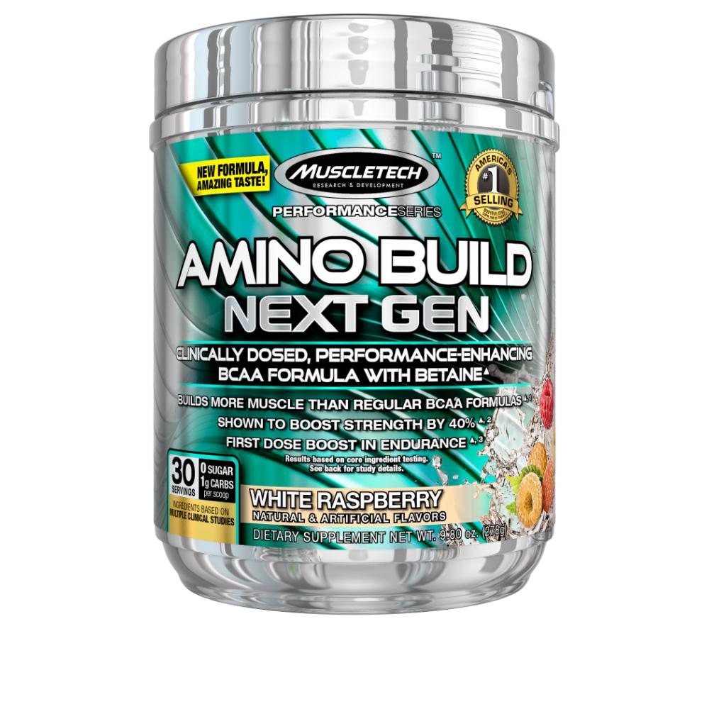 AMINO BUILD NEXT GEN 30 SERVS