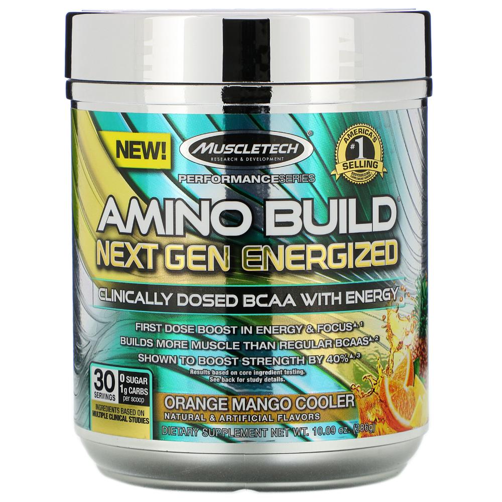 AMINO BUILD NEXT GEN ENERGIZED 30 SERVS